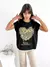 Remera amplia manga rebatible Corazón Real not Perfect coraper