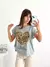 Remera amplia manga rebatible Corazón Real not Perfect coraper en internet