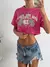 Imagen de Remera de algodón ancha al corte Ride or die ORLADIE