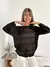 Sweater calado manga 3/4 Robredo - comprar online