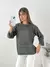 Sweater calado manga 3/4 Robredo en internet