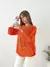 Imagen de Sweater calado manga 3/4 Robredo