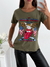Remera algodon Rolling Aguila RollAgKap - comprar online
