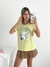 Remera algodón Santorini