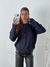 Sweater trenzado con rombos Sarajevo - Augusta