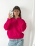 Sweater trenzado con rombos Sarajevo - Augusta