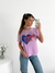 Remera algodón Summer love en internet