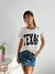 Remera algodón Texas texpu - comprar online