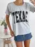 Remera algodón Texas texpu en internet