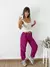 Pantalon parachute amplio cintura y puños regulables Thonex - comprar online