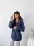 Parka gabardina con piel y capucha Tziona - comprar online