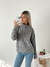 Imagen de Sweater polera amplio figuras en pecho Werner