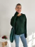 Imagen de Sweater cuello redondo punto perle rombo en pecho Wolfgang