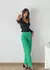 Pantalón sastrero con pinzas y cintura cruzada Worcester - Augusta