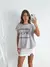 Remera amplia manga rebatible YesterdayNow - comprar online