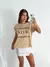 Remera amplia manga rebatible YesterdayNow - Augusta
