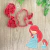 Cortador Princesa Ariel Modular - comprar online