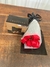 6 rosas com trufas belgas