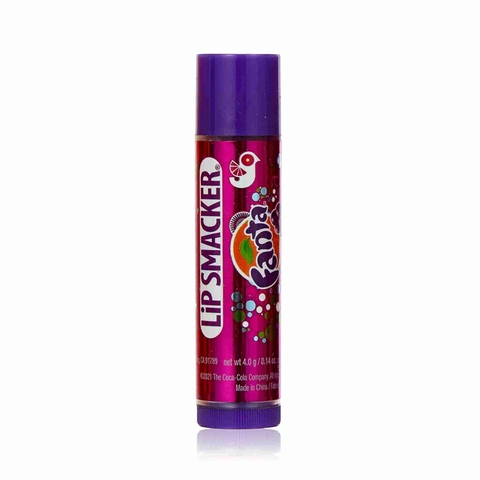 Lip Smacker Flavored Balm - Lip Balm Protetor sabor Fanta Uva - 4g