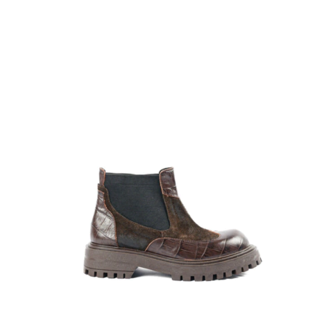 Botas Benisa Choco