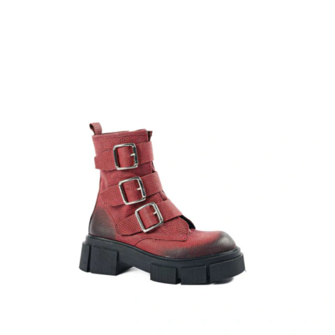 Botas Cartagena Cherry