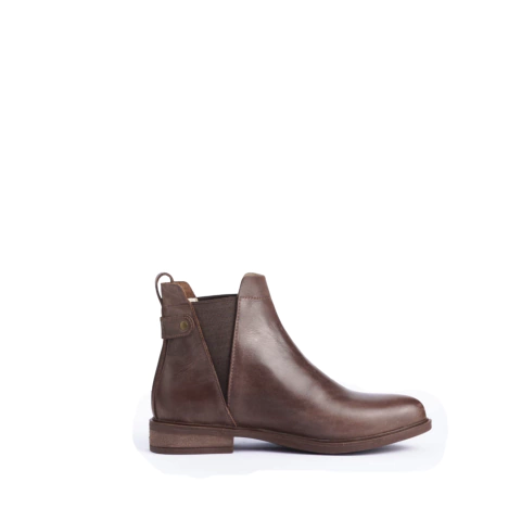 Botas Leeds 17 Chocolate