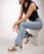 Foggia - Blanco/Print - tienda online