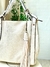 Bolsa saco C/ Chaveiro Pavão de ouro - loja online