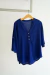 Imagen de CAMISA MAO AZZURRA - LINO