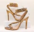 SANDÁLIA SNAKE BRONZE SCHUTZ - loja online