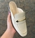 MULE OFF WHITE SCHUTZ