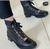 BOTA COTURNO FITA SCHUTZ - Ladonna Sapatos