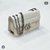 BOLSA OFF WHITE COURO VICENZA - comprar online