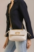 BOLSA OFF WHITE MARGARETH MÉDIA VICENZA - comprar online