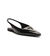 SAPATILHA SLINGBACK PRETA SCHUTZ na internet