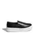 TÊNIS SLIP ON SOLA ALTA PRETO SANTA LOLLA - loja online