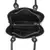 BOLSA TOTE PRETA SANTA LOLLA - Ladonna Sapatos