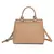 BOLSA TOTE BEGE SANTA LOLLA