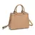 BOLSA TOTE BEGE SANTA LOLLA - comprar online