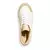 TÊNIS BRANCO BICOLOR NUDE SANTA LOLLA - Ladonna Sapatos