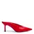 SCARPIN MULE VERMELHO SANTA LOLLA - comprar online