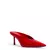 SCARPIN MULE VERMELHO SANTA LOLLA na internet