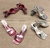 TAMANCO METALIZADO ROSA SCHUTZ - Ladonna Sapatos