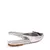 SAPATILHA SLINGBACK PRATA DEGALLS - Ladonna Sapatos