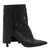 Bota Couro Soft Preto Cano Médio Capa Degalls - comprar online
