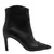 Bota Cano Médio Couro Preta Salto Alto Degalls - comprar online