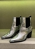 BOTA PRATA SCHUTZ - Ladonna Sapatos