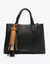 BOLSA TOTE PRETA SCHUTZ - Ladonna Sapatos