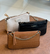 BOLSA CREME CROCO SCHUTZ