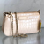 BOLSA CREME CROCO SCHUTZ - comprar online